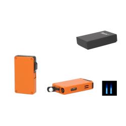 Eurojet Αναπτήρας Aspen 2 Jet Orange Με Punch 256004